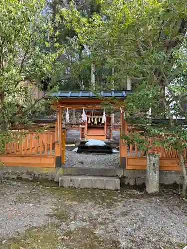 飛驒護國神社(岐阜県)