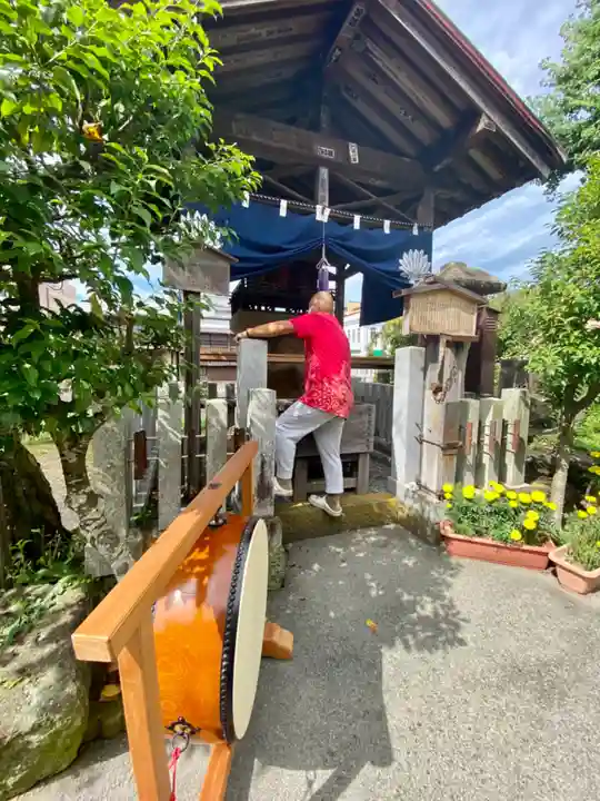 秋葉神社のその他建物