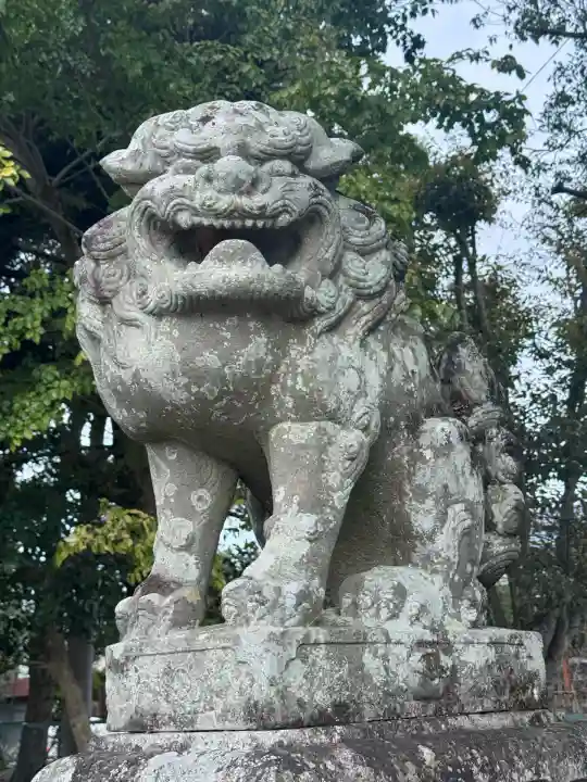 活津彦根神社(滋賀県)