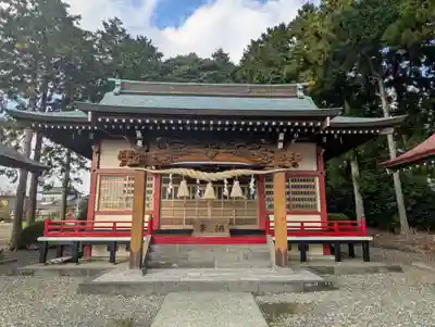 山神社(静岡県)