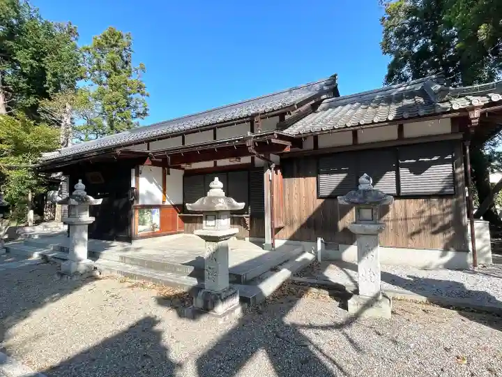 大浜神社(滋賀県)