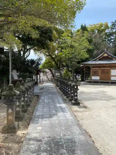 阿蘇神社のその他建物
