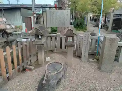 諏訪神社のその他建物