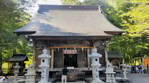 淺間神社（忍野八海）(山梨県)