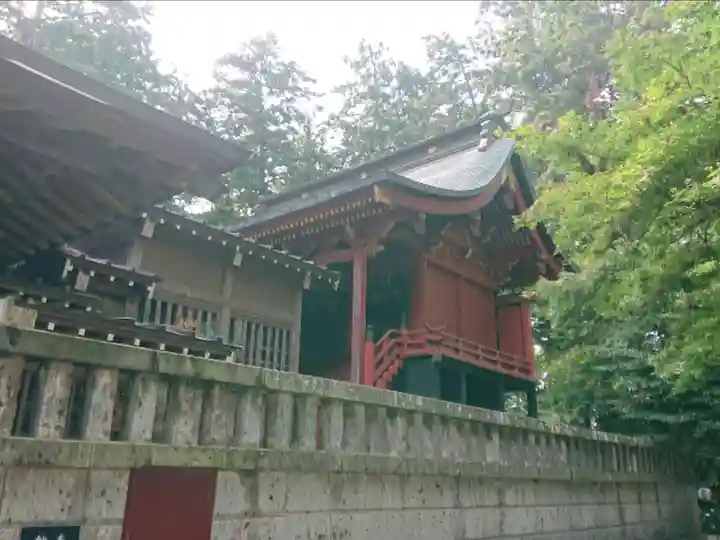 磯山神社の本殿・本堂