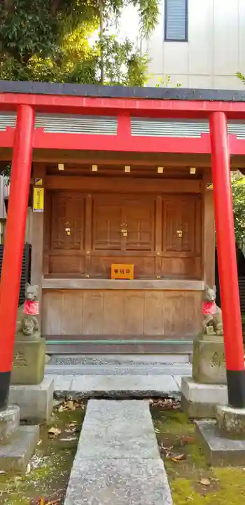 香取神社(東京都)