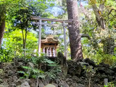 浅間神社(東京都)