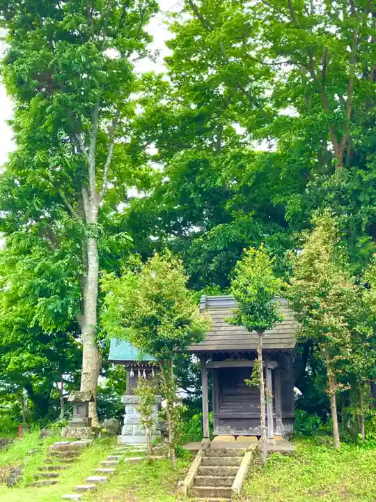 埴生神社(千葉県)