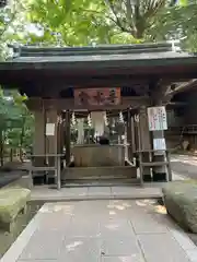 世田谷八幡宮(東京都)