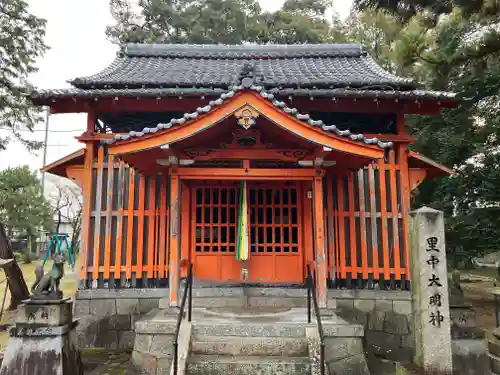 手原稲荷神社(滋賀県)