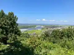 妙見神社(新潟県)