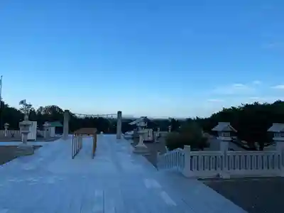樽前山神社(北海道)