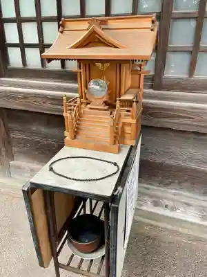 玉姫稲荷神社(東京都)