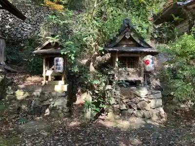 白岩丹生神社(和歌山県)