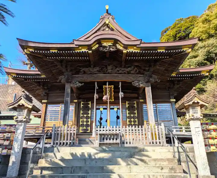 叶神社 (西叶神社)(神奈川県)