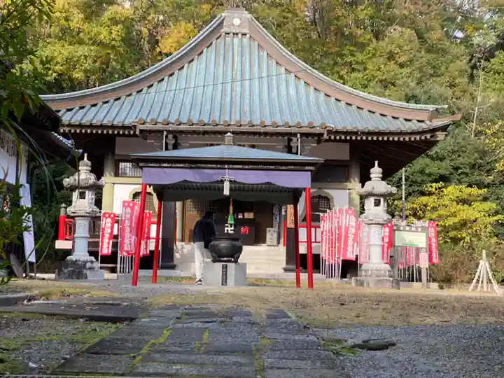 清滝寺(茨城県)