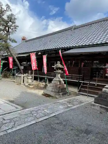 常施無畏寺　護浄院（清荒神）の本殿・本堂