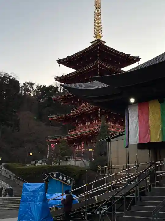 高幡不動尊 金剛寺(東京都)