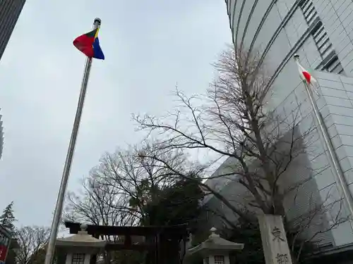 東郷神社(東京都)