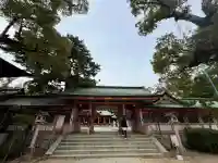 長田神社(兵庫県)