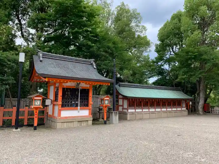 八坂神社(祇園さん)の末社・摂社