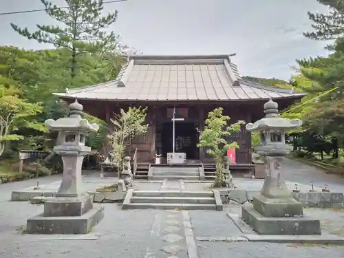 雲仙温泉神社の本殿・本堂
