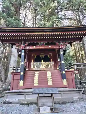 北口本宮冨士浅間神社(山梨県)