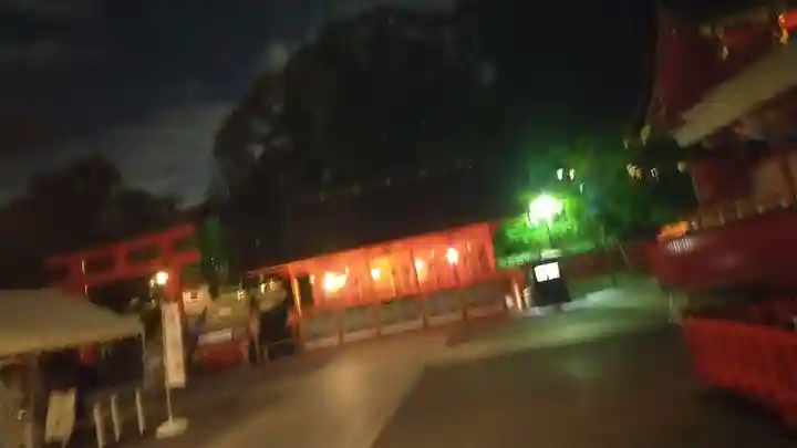 伏見稲荷大社(京都府)