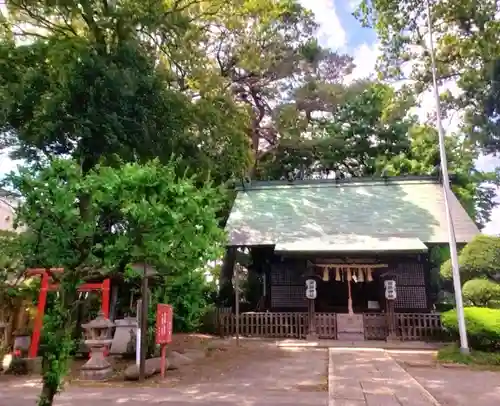 田端神社(東京都)