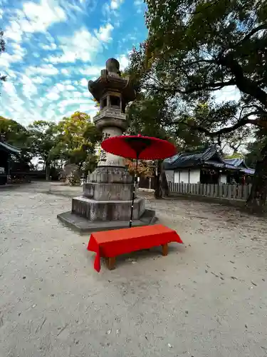 猪名野神社の建物その他