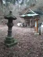 鶴形金刀比羅宮の本殿・本堂