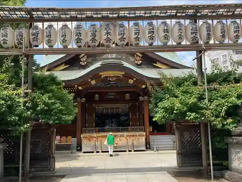 湯島天満宮(東京都)