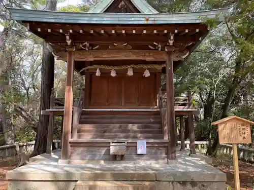 岡田神社(兵庫県)