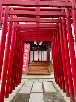 鐘塚稲荷神社(埼玉県)
