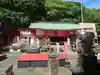 徳島眉山天神社(徳島県)