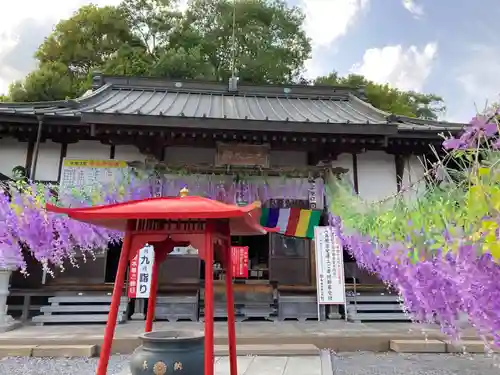 寺岡山元三大師(栃木県)