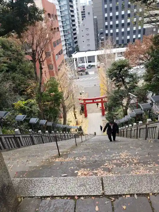 愛宕神社のその他建物