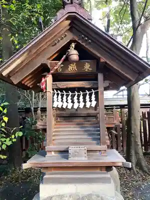 秩父神社の末社・摂社