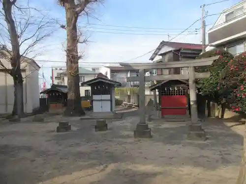 六所神社(東京都)