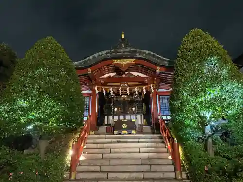 東大島神社(東京都)