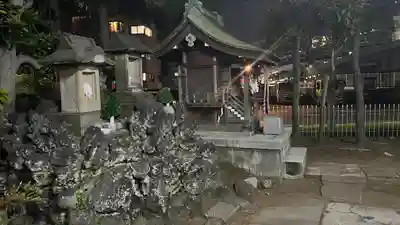 小島八幡神社(東京都)