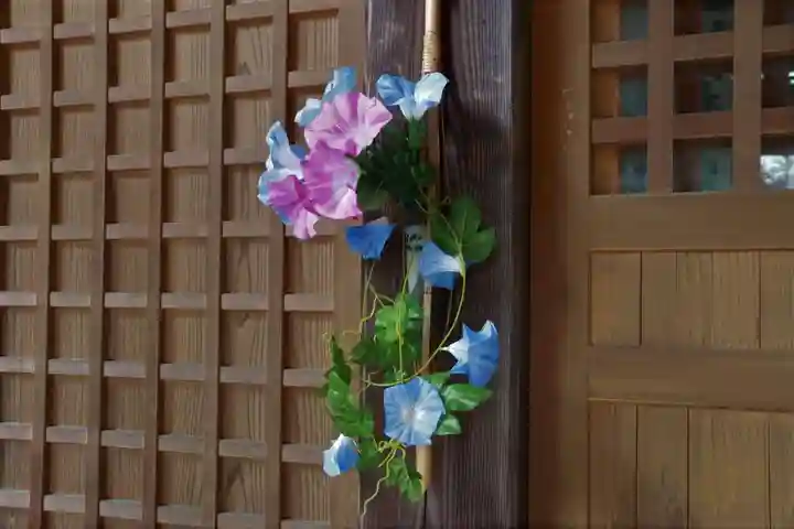 三春大神宮のその他建物