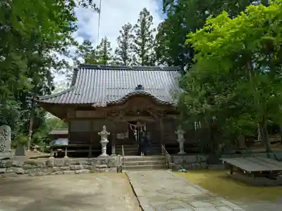 春日神社(福島県)