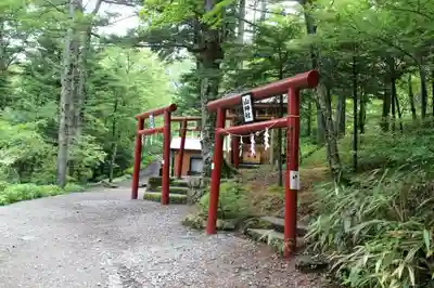 新屋山神社のその他建物