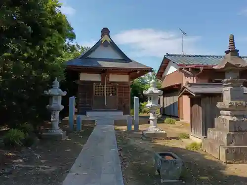 富士淺間神社(茨城県)