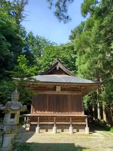 菅船神社(福島県)
