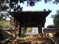 勝福寺の山門・神門