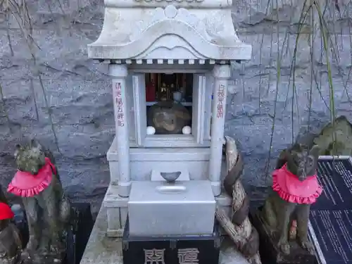 清光院の末社・摂社