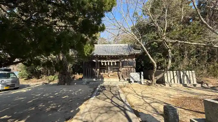 日出神社(徳島県)