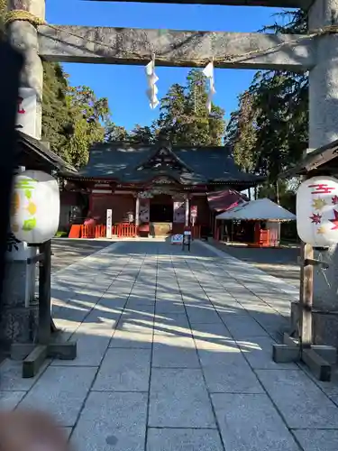 大前神社(栃木県)